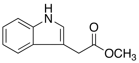 Methyl Indole-3-acetate - image 1