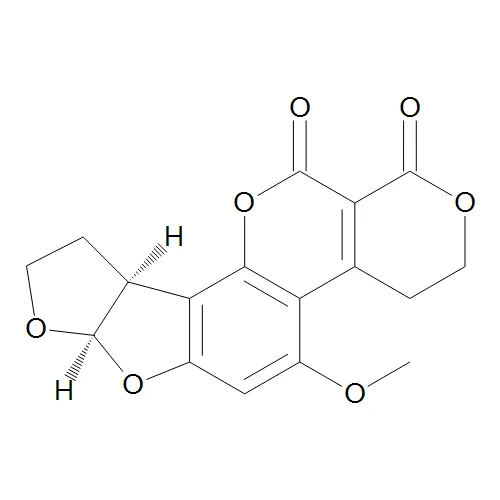 Aflatoxin G2 - image 1