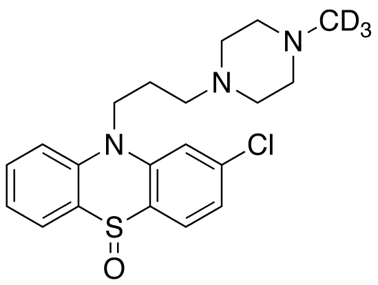 Prochlorperazine Sulfoxide-d3 - image 1