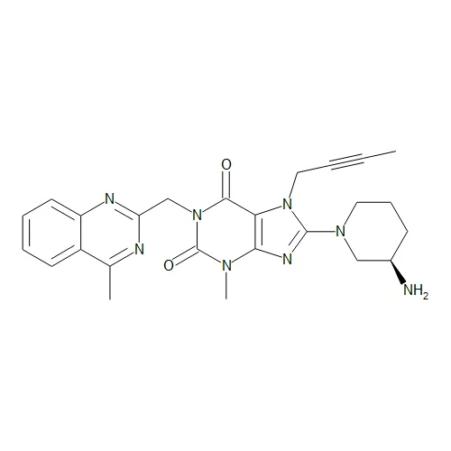 Linagliptin - image 1