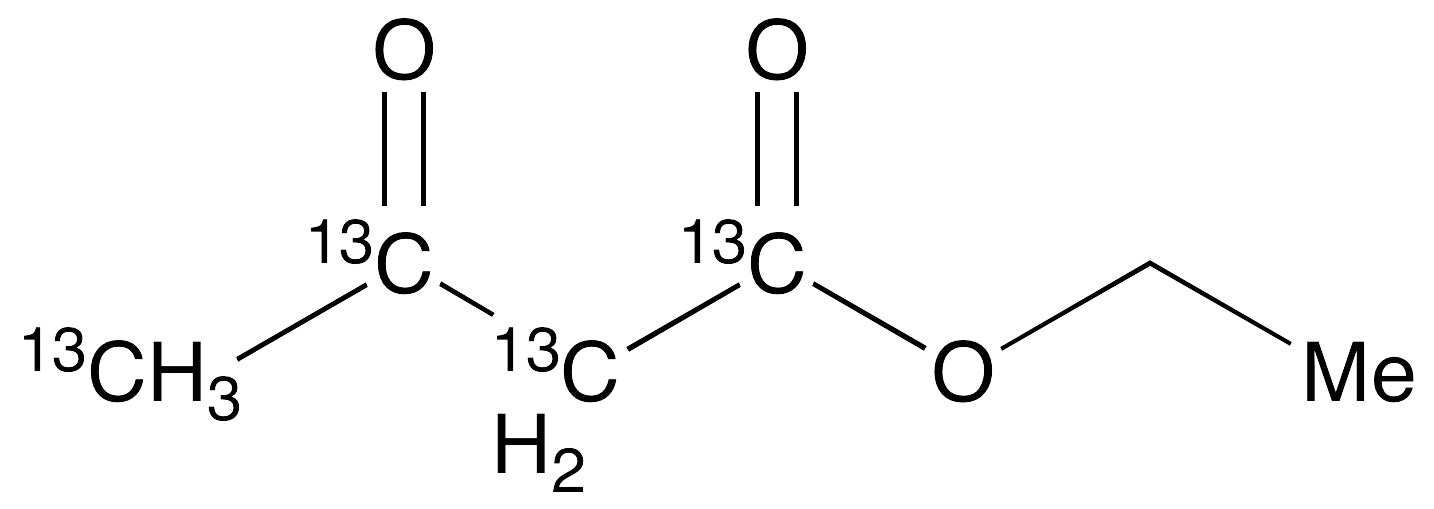 Ethyl Acetoacetate-13C4 - image 1