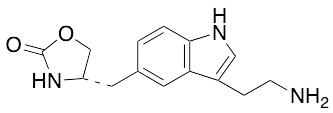 Didesmethyl Zolmitriptan (90%) - image 1