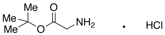 Glycine t-Butyl Ester Hydrochloride - image 1