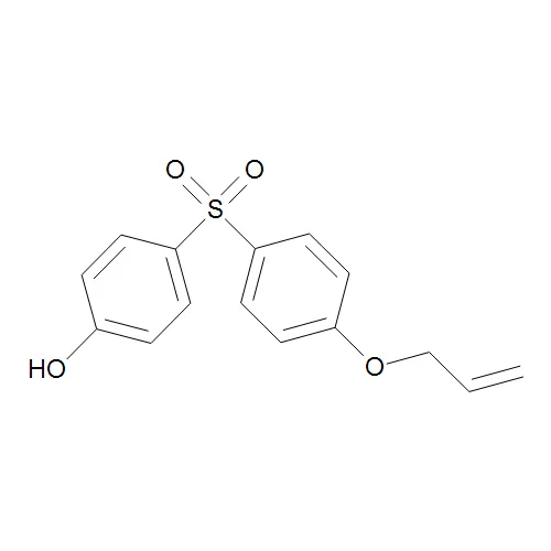4-((4-(Allyloxy)phenyl)sulfonyl)phenol - image 1