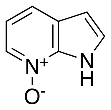 1H-Pyrrolo[2,3-b]pyridine 7-Oxide - image 1