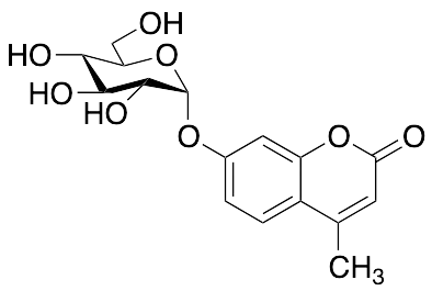 4-Methylumbelliferyl a-D-Glucopyranoside - image 1