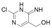(4-Amino-2-chloropyrimidin-5-yl)methanol - image 1
