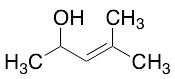 4-Methyl-3-penten-2-ol - image 1
