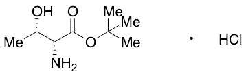 D-Threonine 1,1-Dimethylethyl Ester Hydrochloride - image 1