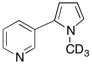 Beta-Nicotyrine-d3 - image 1