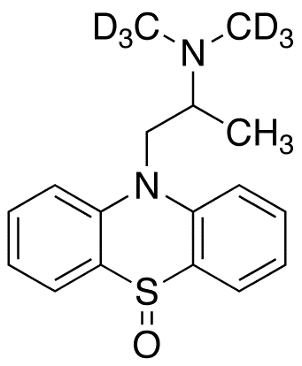 Promethazine Sulfoxide-d6 - image 1