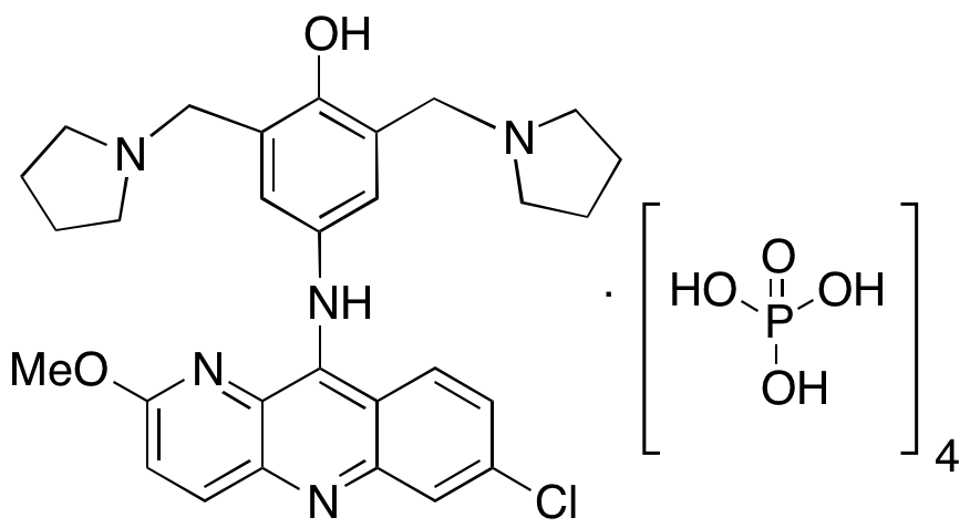Pyronaridine Tetraphosphate - image 1