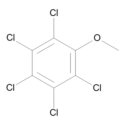 2,3,4,5,6-Pentachloroanisole - image 1