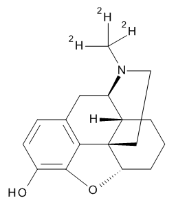 Desomorphine-d3 - image 1
