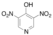 3,5-Dinitro-4-pyridinol - image 1