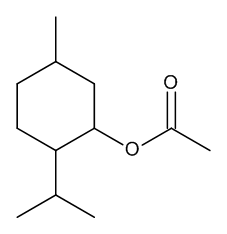Menthyl Acetate - image 1