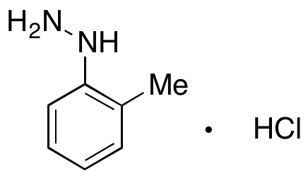 o-Tolylhydrazine Hydrochloride - image 1