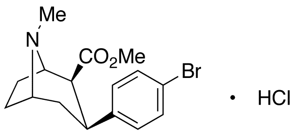 RTI-51 Hydrochloride - image 1