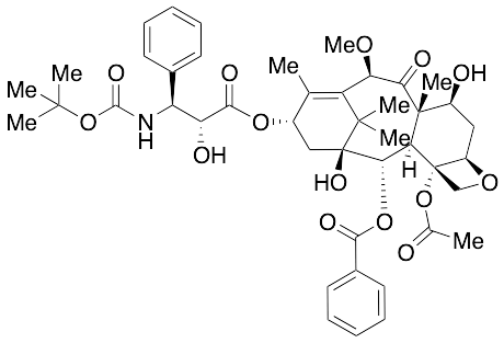 10-Methyl Docetaxel - image 1