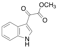 Methyl Indolyl-3-glyoxylate - image 1