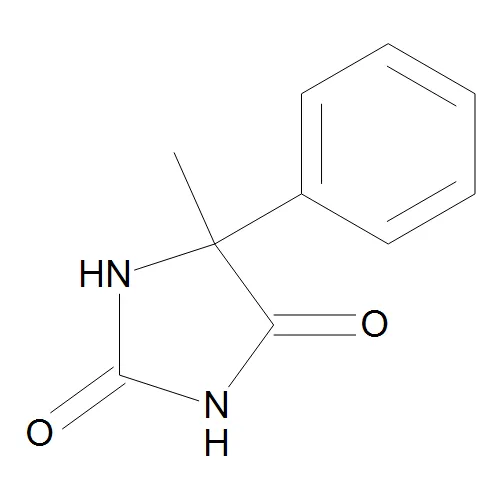 5-Methyl-5-phenylhydantoin - image 1