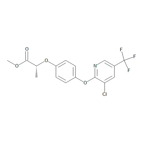 (R)-Haloxyfop Methyl Ester - image 1
