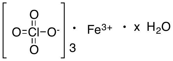 Iron(III) Perchlorate Hydrate - image 1