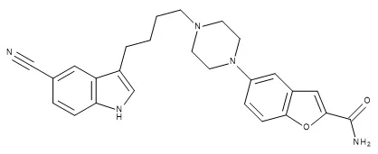 Vilazodone - image 1