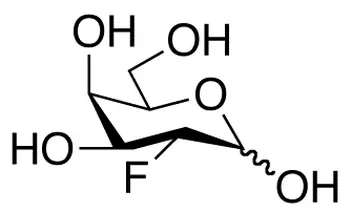 2-Deoxy-2-fluoro-D-galactose - image 1
