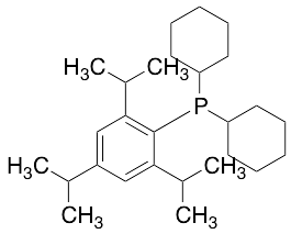 Dicyclohexyl(2,4,6-triisopropylphenyl)phosphine - image 1