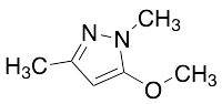 5-Methoxy-1,3-dimethyl-1H-pyrazole - image 1