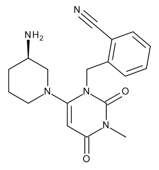 Alogliptin - image 1