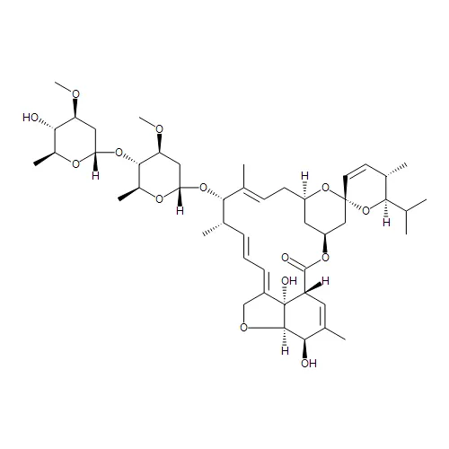 Abamectin B1b (~90%) - image 1