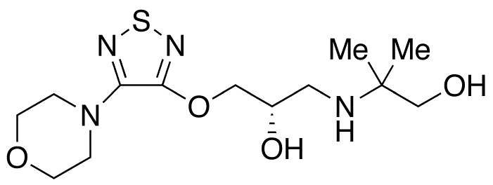 (S)-Hydroxy Timolol - image 1