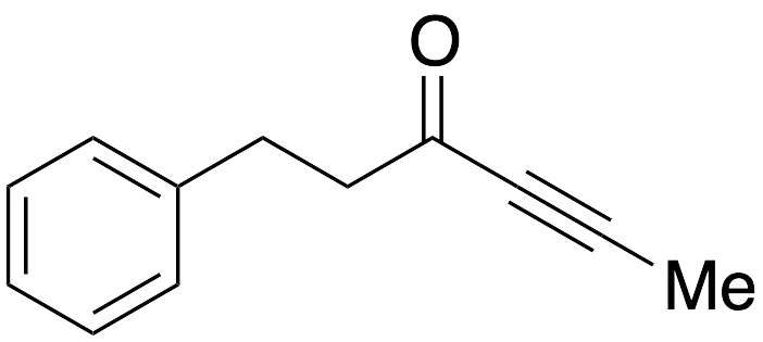 1-Phenyl-4-hexyn-3-one - image 1