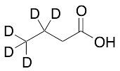 Butyric-3,3,4,4,4-d5 Acid - image 1
