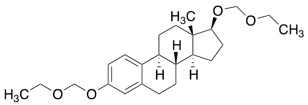 (17Beta)-3,17-Bis(ethoxymethoxy)-estra-1,3,5(10)-triene - image 1