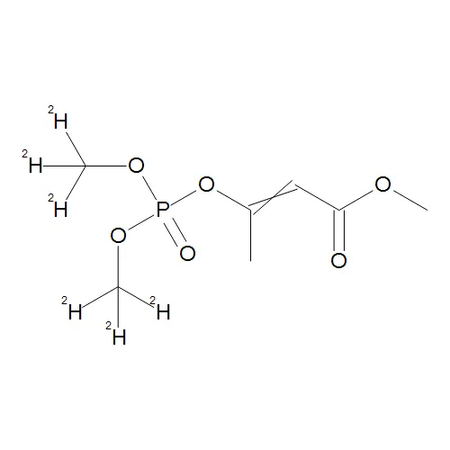 Mevinphos-d6 (Major) - image 1