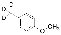 4-Methoxytoluene-α,α,α-d3 - image 1