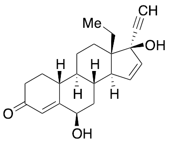 6(beta)-Hydroxy-gestodene - image 1
