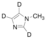 1-Methylimidazole-d3 (ring-d3) - image 1
