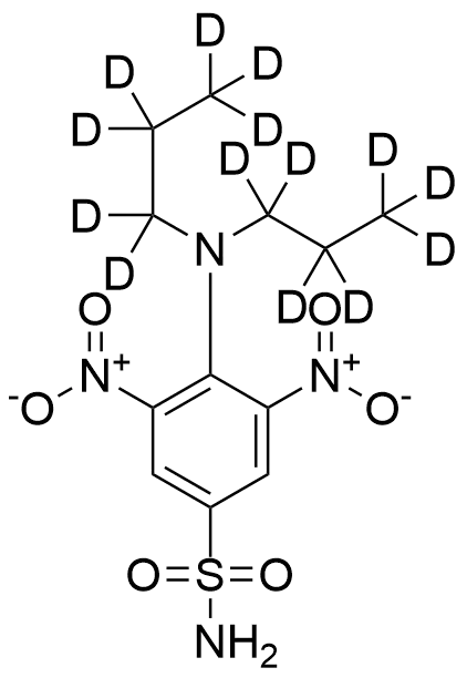 Oryzalin-D14 - image 1