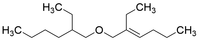 (E)-2-Ethyl-2-hexenyl 2-ethylhexyl Ether - image 1