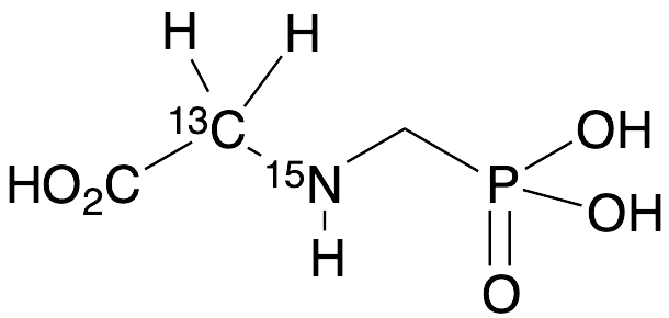 Glyphosate-13C,15N - image 1