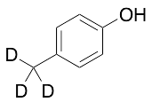 p-Cresol-d3 (Methyl-d3) - image 1