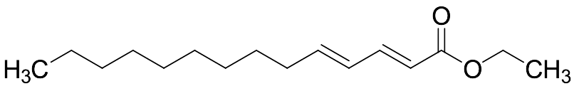 Ethyl (2E,4E)-2,4-Tetradecadienoate - image 1