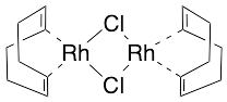 Chloro(1,5-cyclooctadiene)rhodium(I) Dimer - image 1