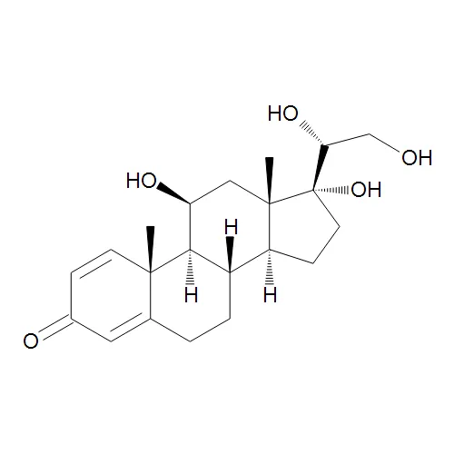 20(R)-Hydroxy Prednisolone - image 1