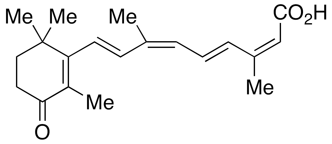 4-Oxo-(9-cis,13-cis)-Retinoic Acid - image 1