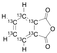 Phthalic-13C6 Anhydride - image 1